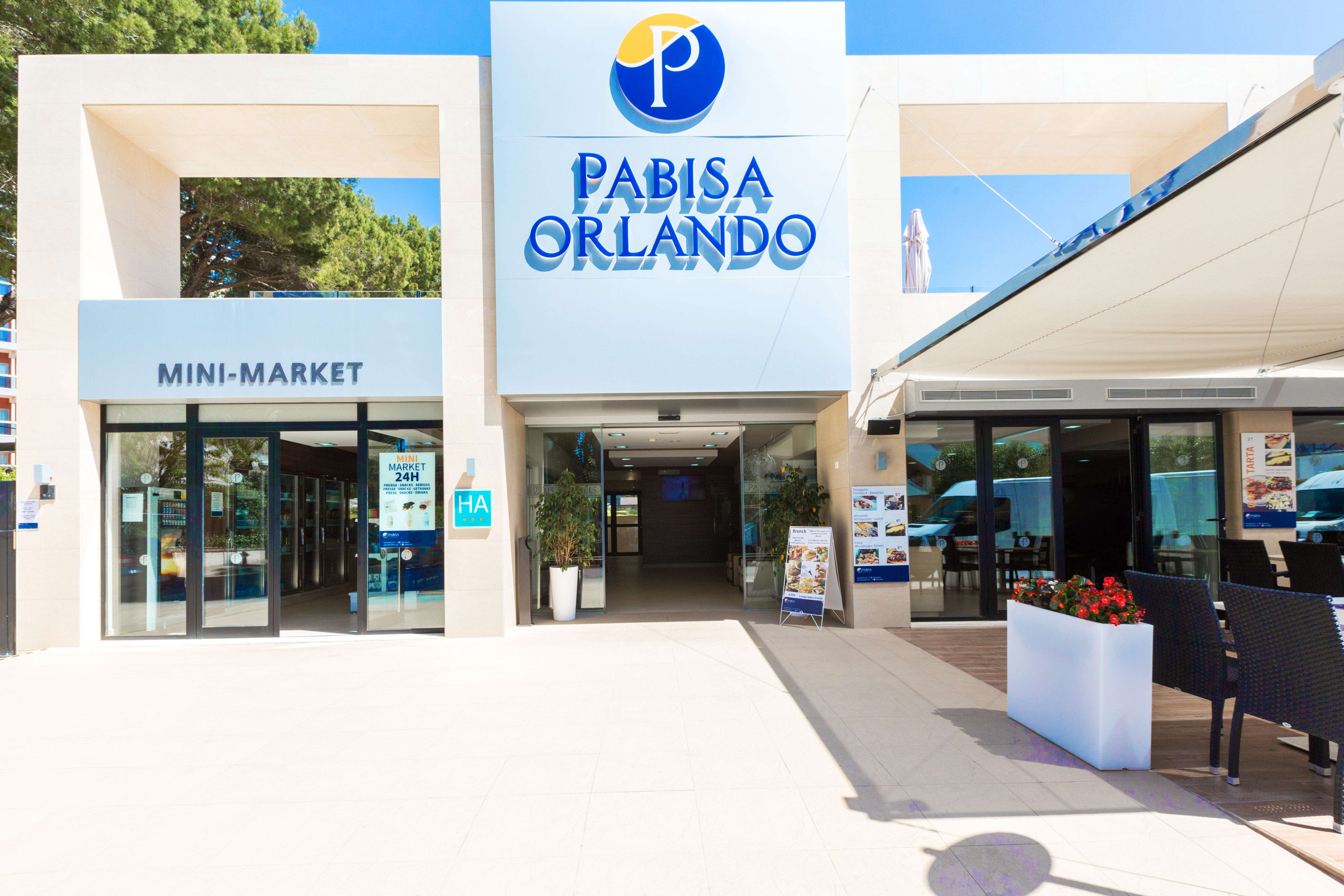 Apartamentos Pabisa Orlando 1/24