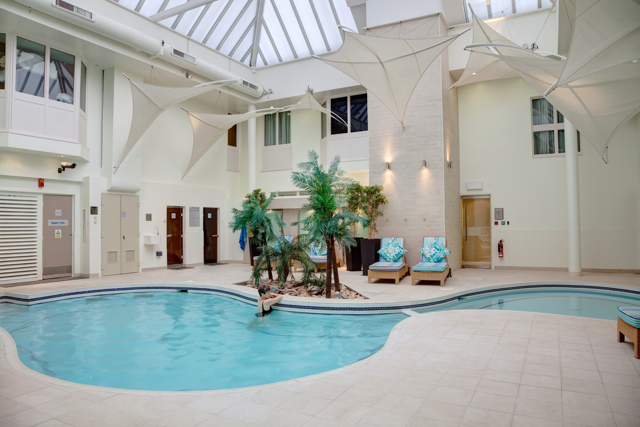 The Winchester Hotel And Spa 68/71