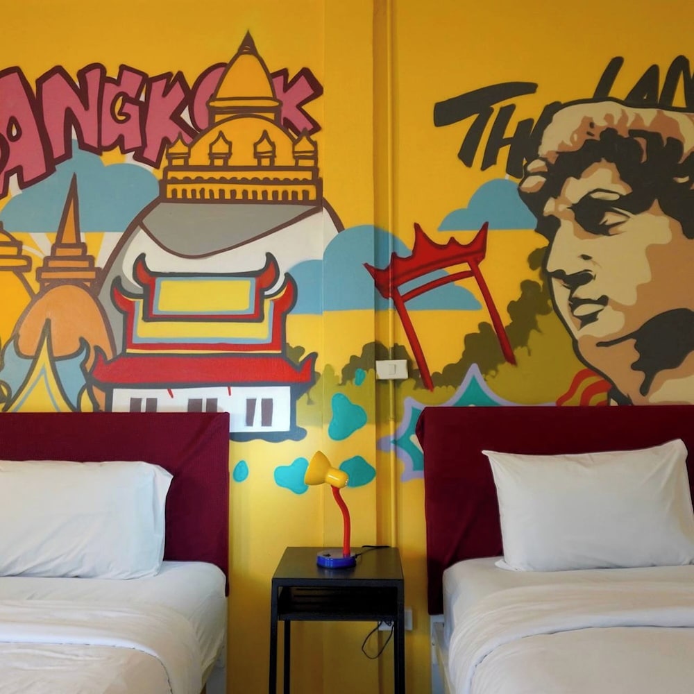BW Thai Art Style Hotel 13/50