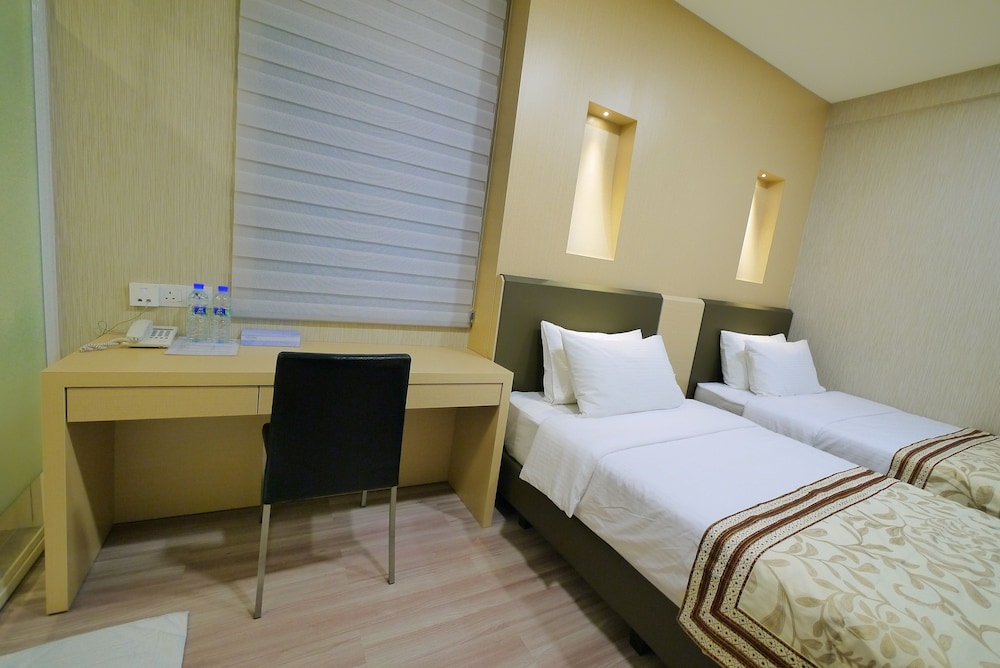33 Boutique Hotel 21/30