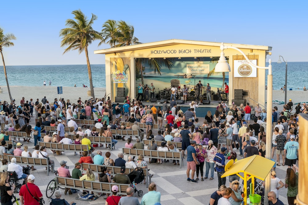 Margaritaville Hollywood Beach Resort 58/68