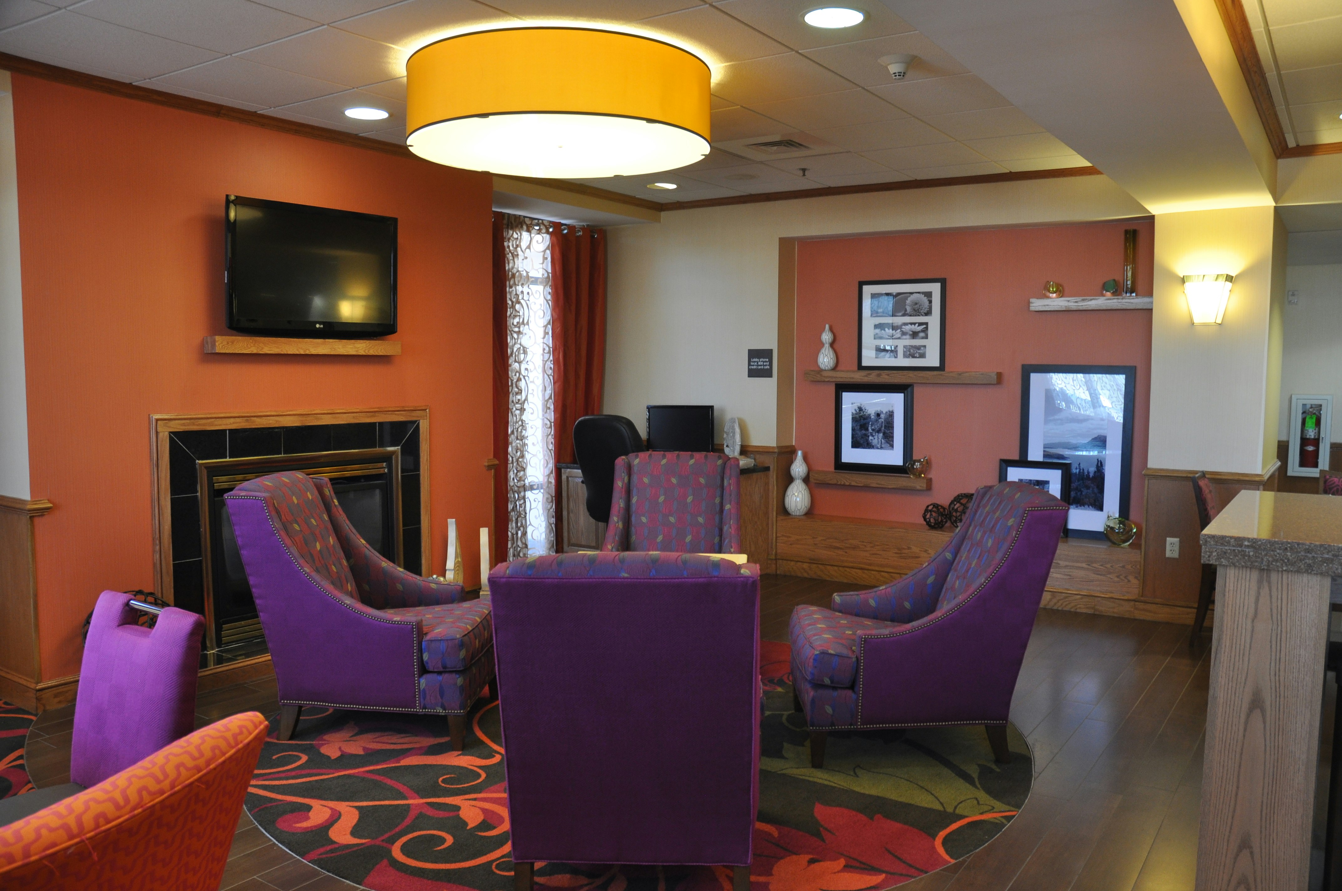 Hampton Inn Stony Creek/Petersburg Area 34/37