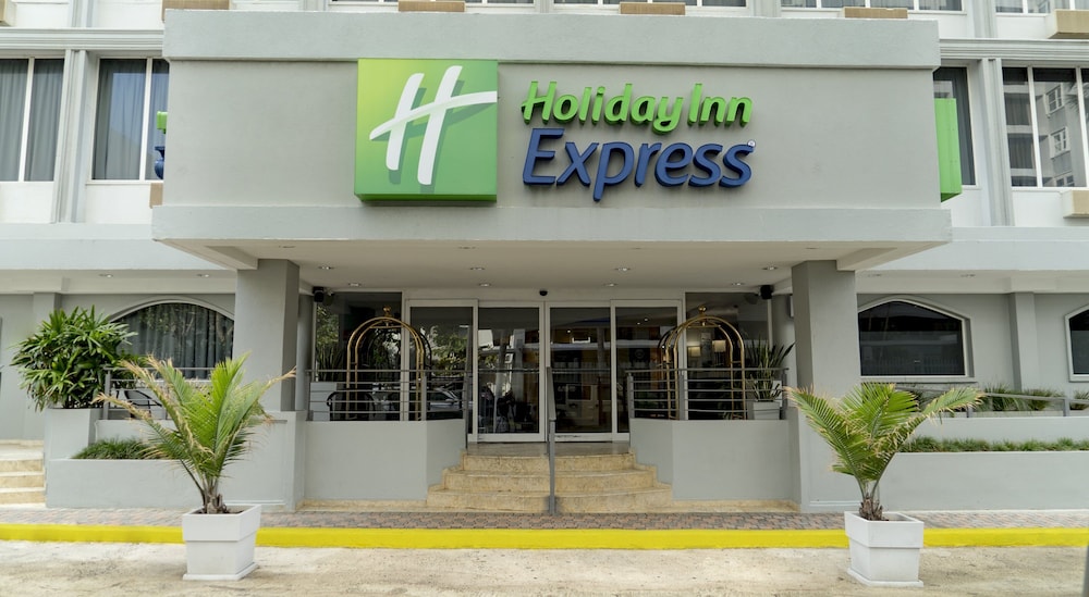Holiday Inn Express San Juan Condado 5/59