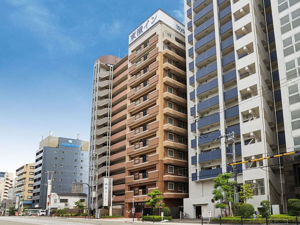 TOYOKO INN OSAKA TSURUHASHI EKIMAE 4/54