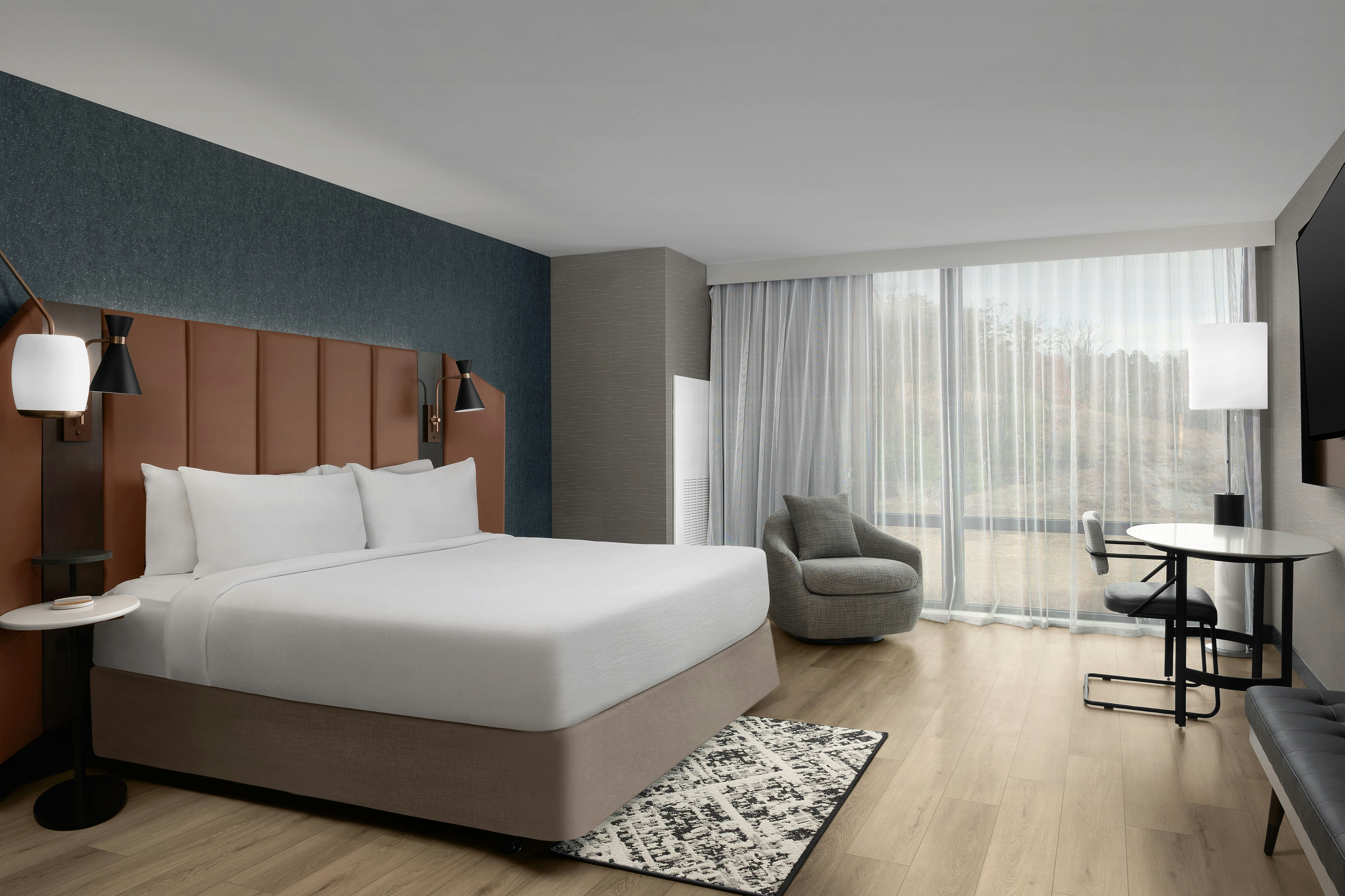 ROOM, KING BED, ACCESSIBLE
