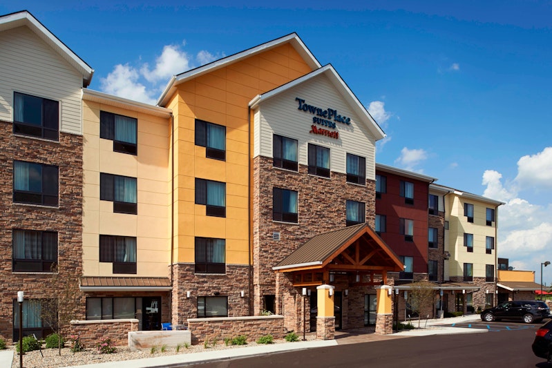 Towneplace Suites Saginaw 2/28