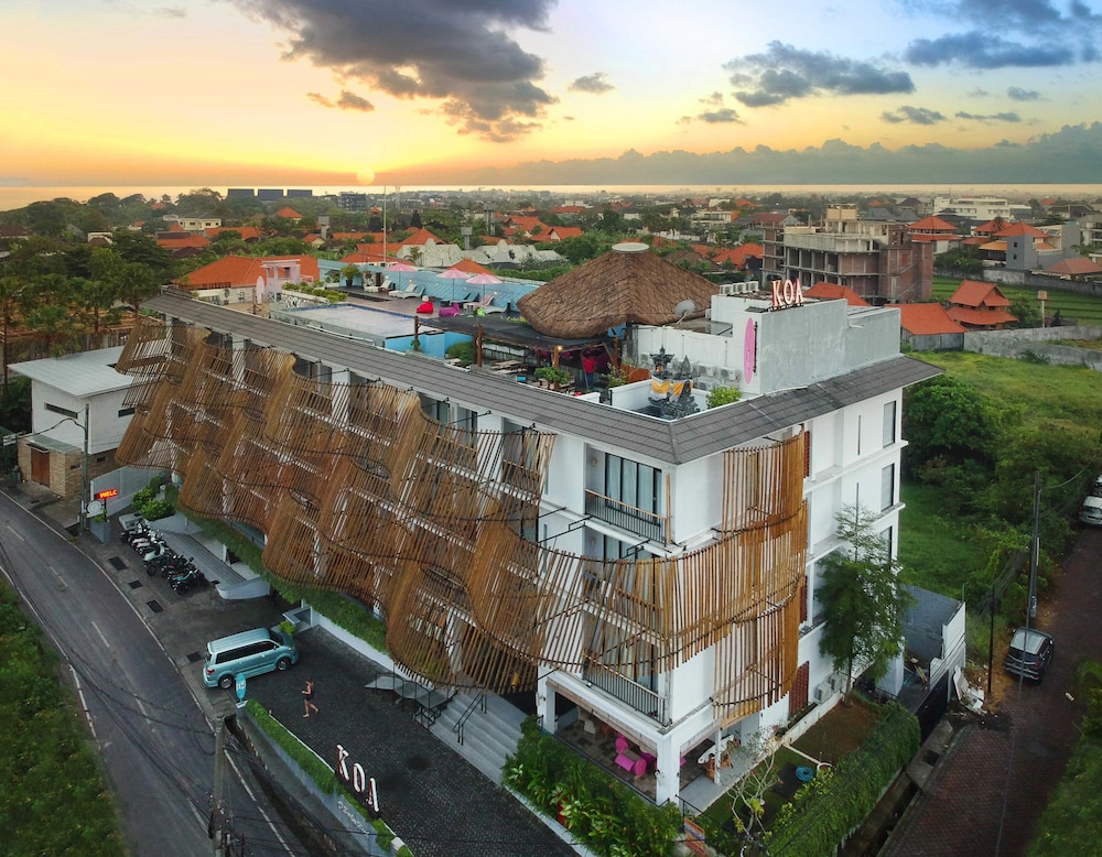 KOA D'SURFER HOTEL photo1