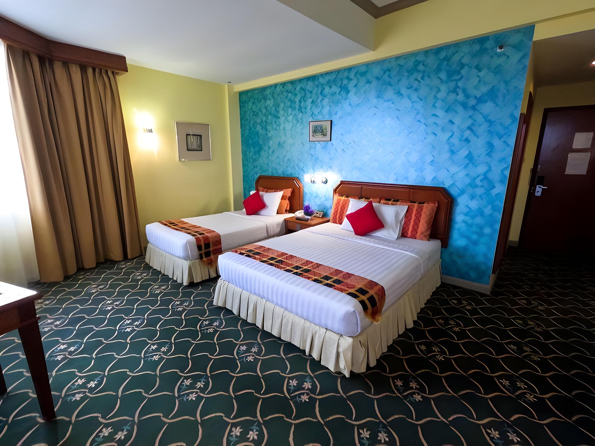 Junior Suite, Studio, King Bed