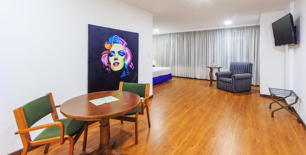 Pop Art Hotel Manizales Centro Historico 44/50