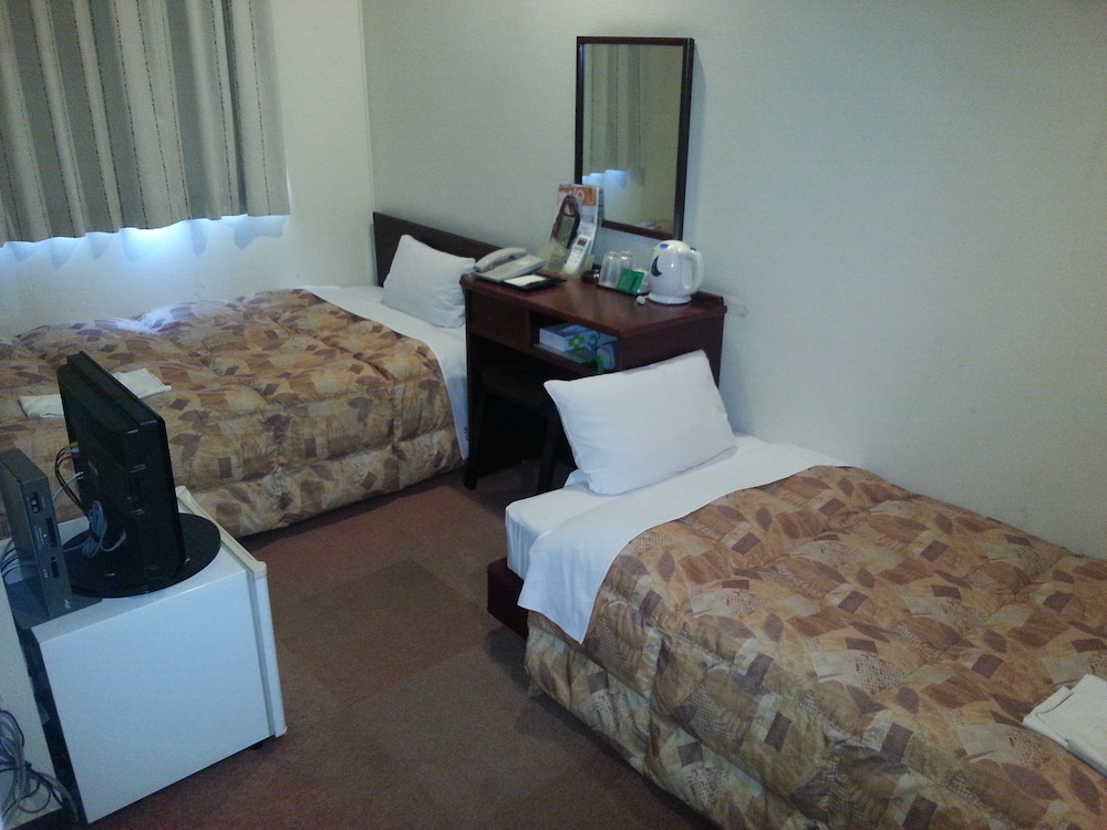 Green Hotel Shimonoseki 27/35