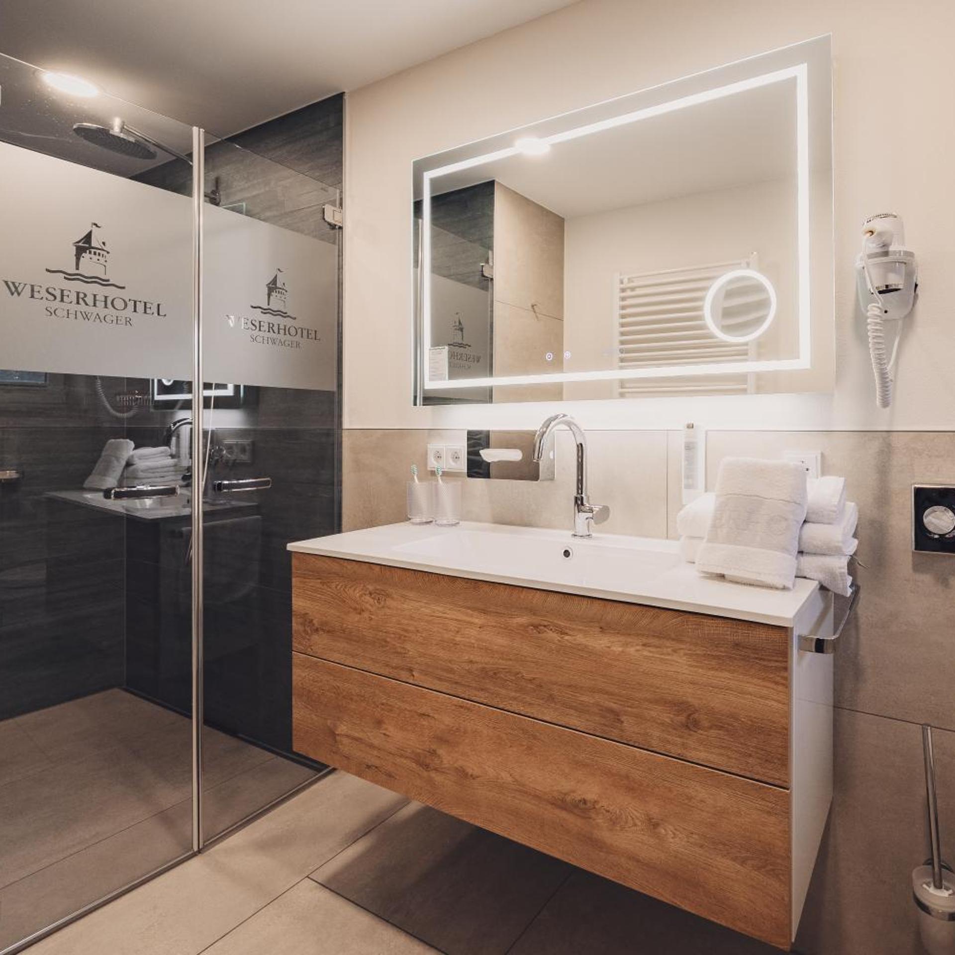 Weserhotel Schwager 5/50