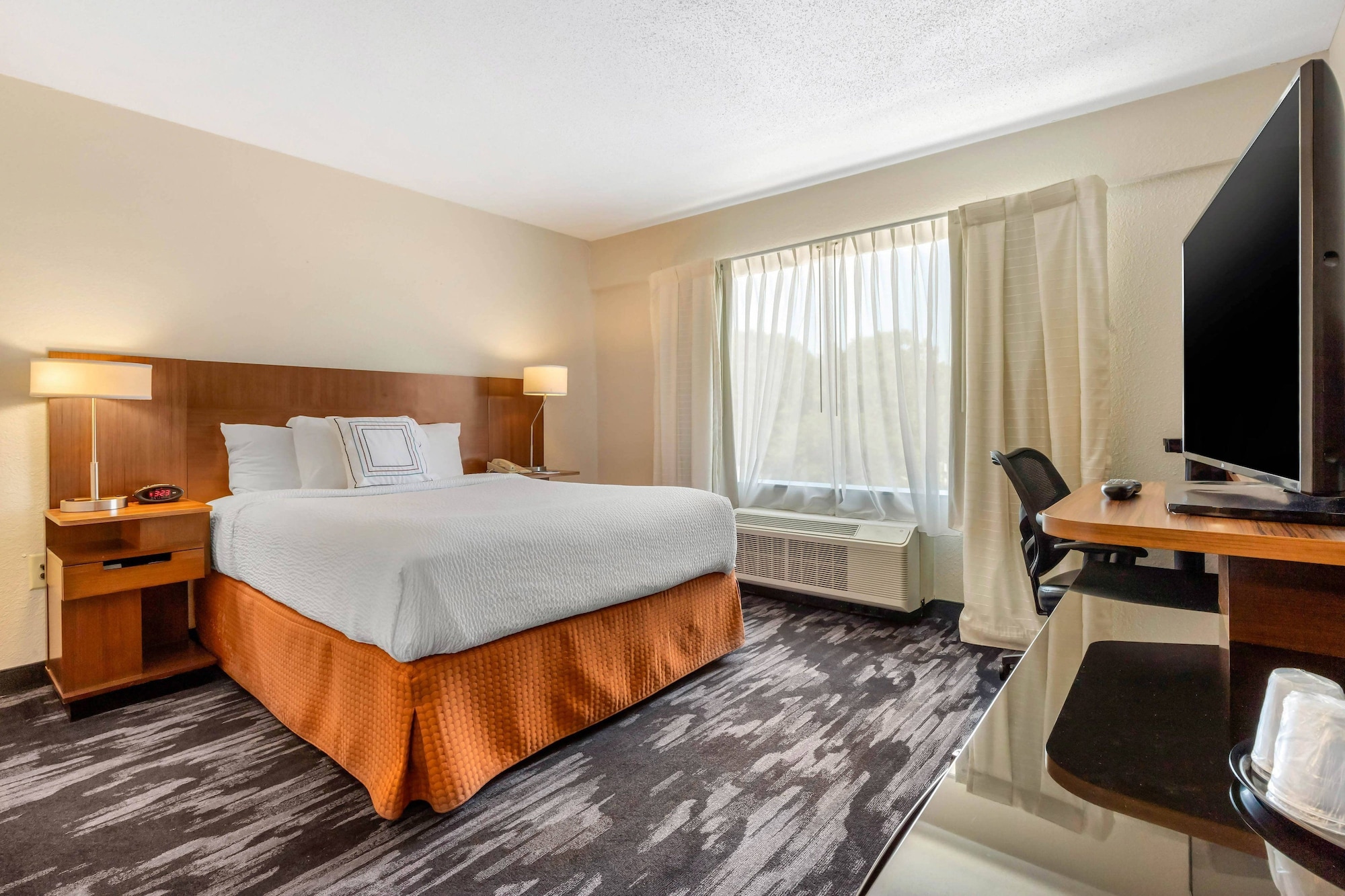 Room at Fairfield Inn By Marriott Myrtle Beach North, MYRTLE BEACH - SC