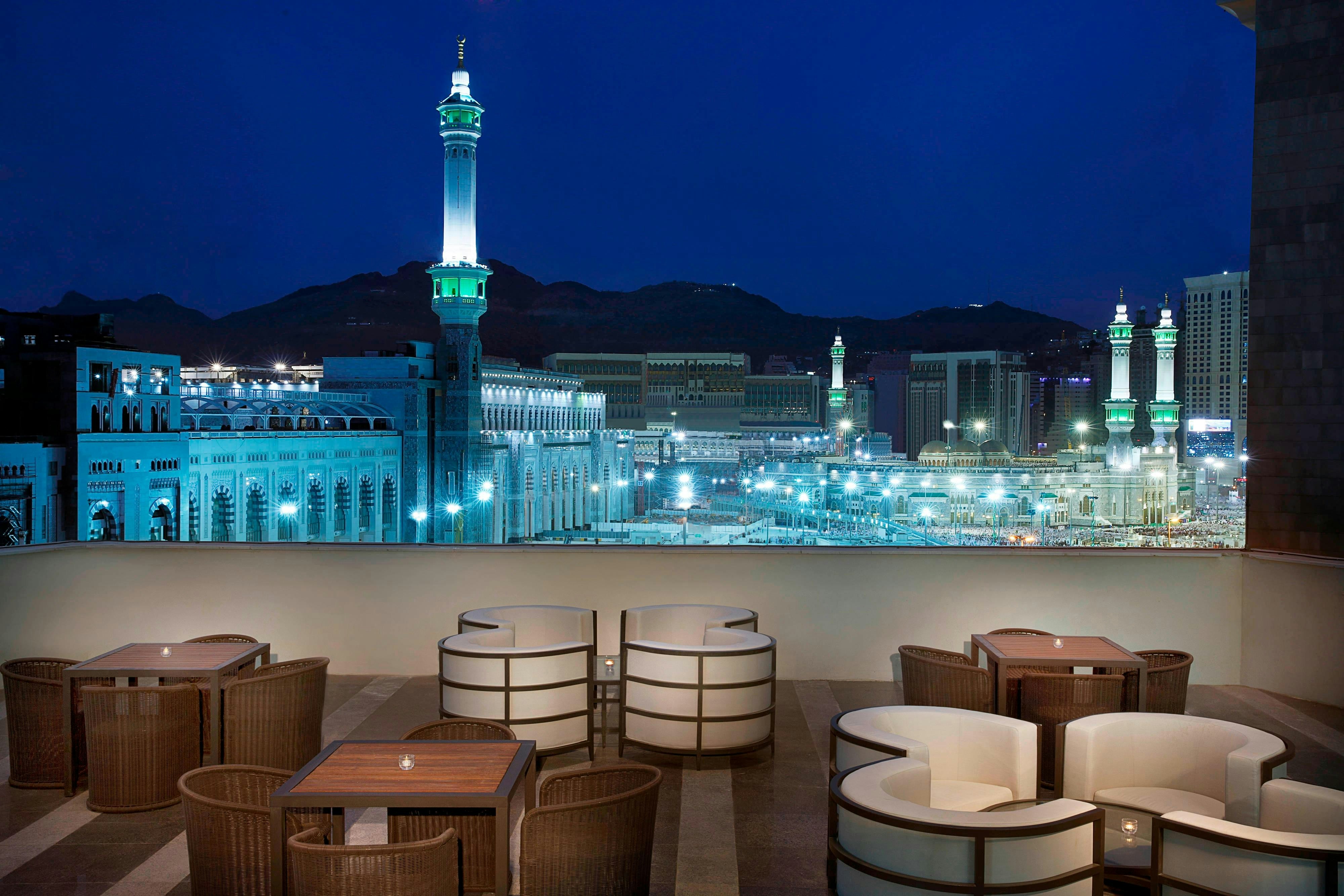 Jabal Omar Marriott Hotel Makkah 42/50