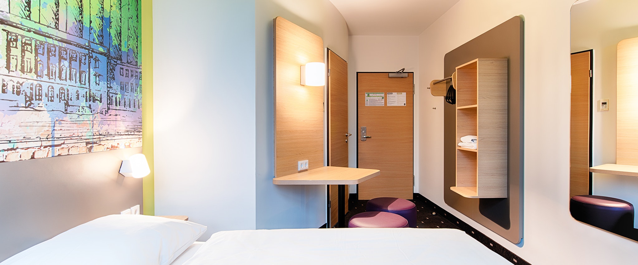 B&B Hotel Kassel-City 24/50