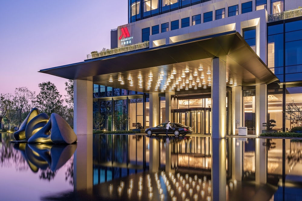 Shaoxing Marriott Hotel Shangyu 3/61