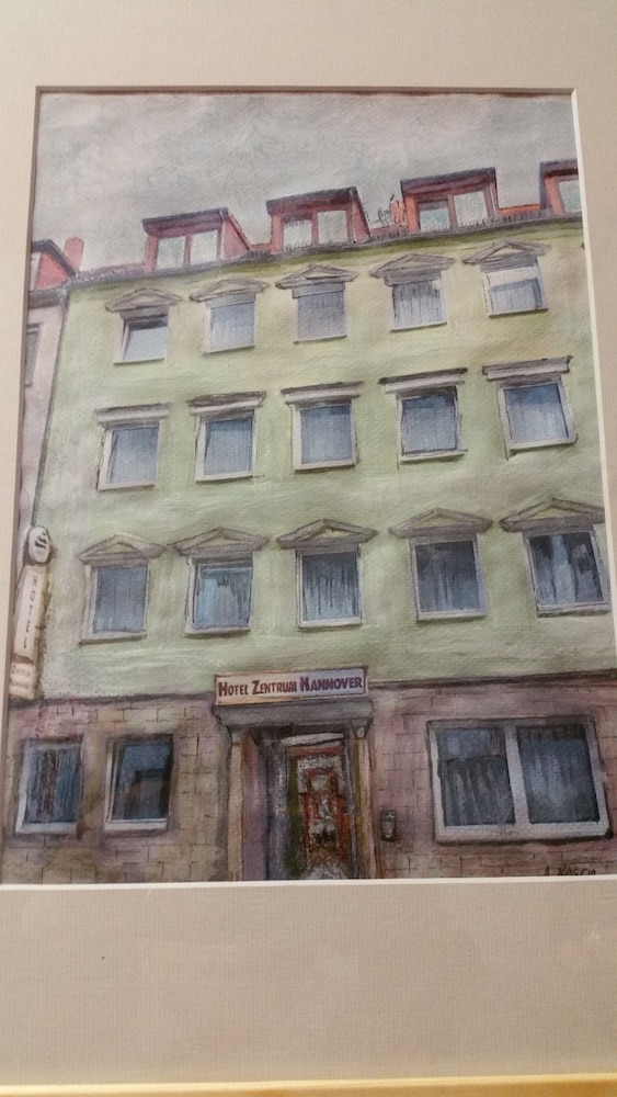 Hotel Zentrum Hannover 3/50
