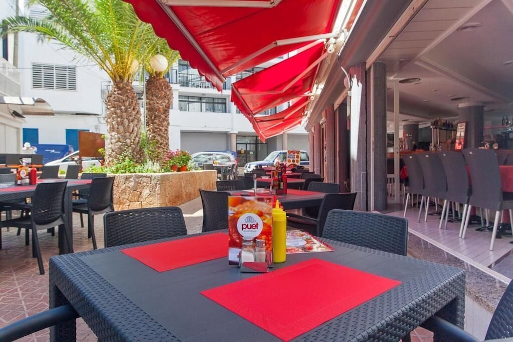 Apartamentos Puet 37/45
