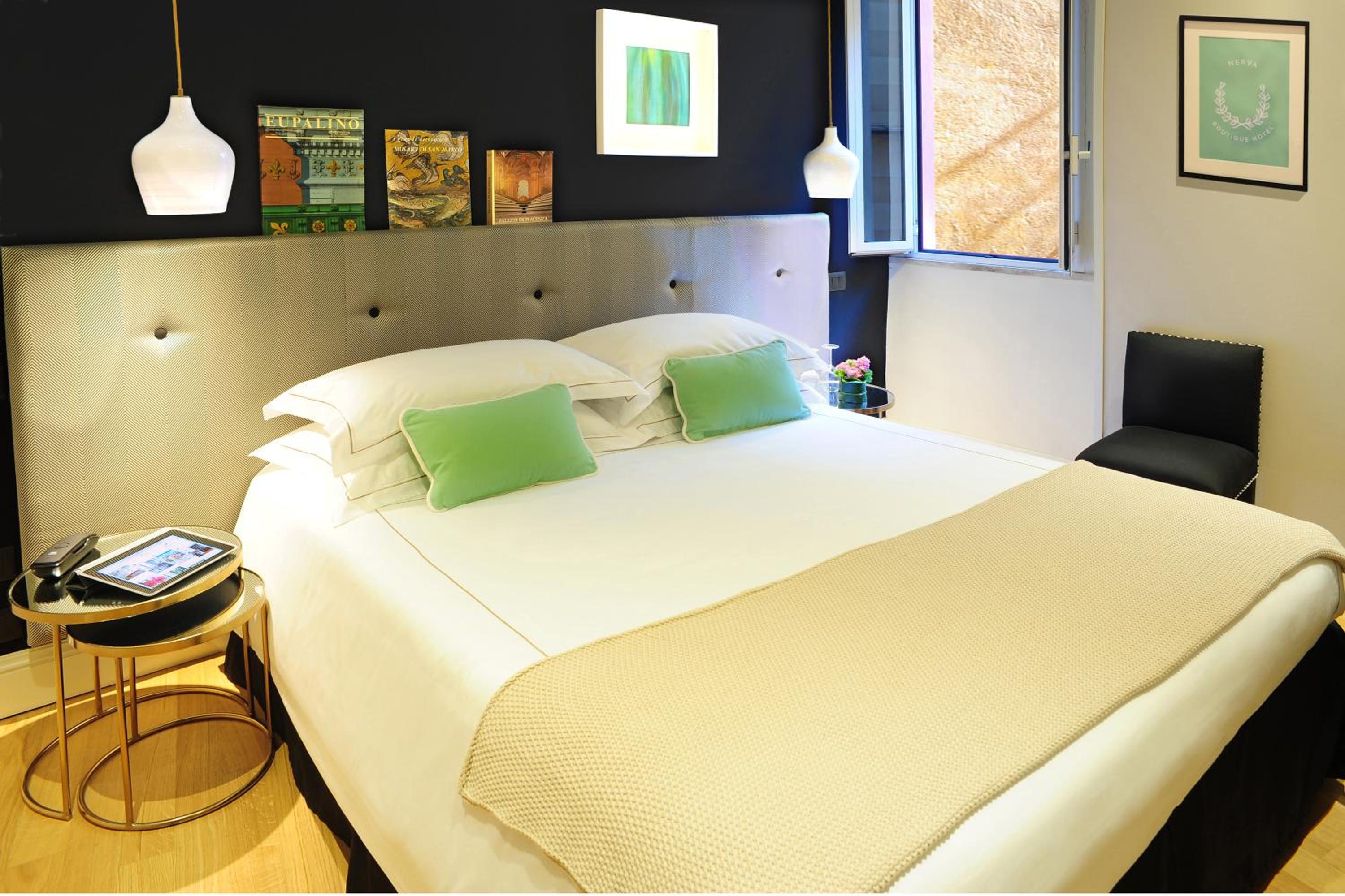 غرفة صغيرة مزدوجة، Nerva Boutique Hotel 3/5