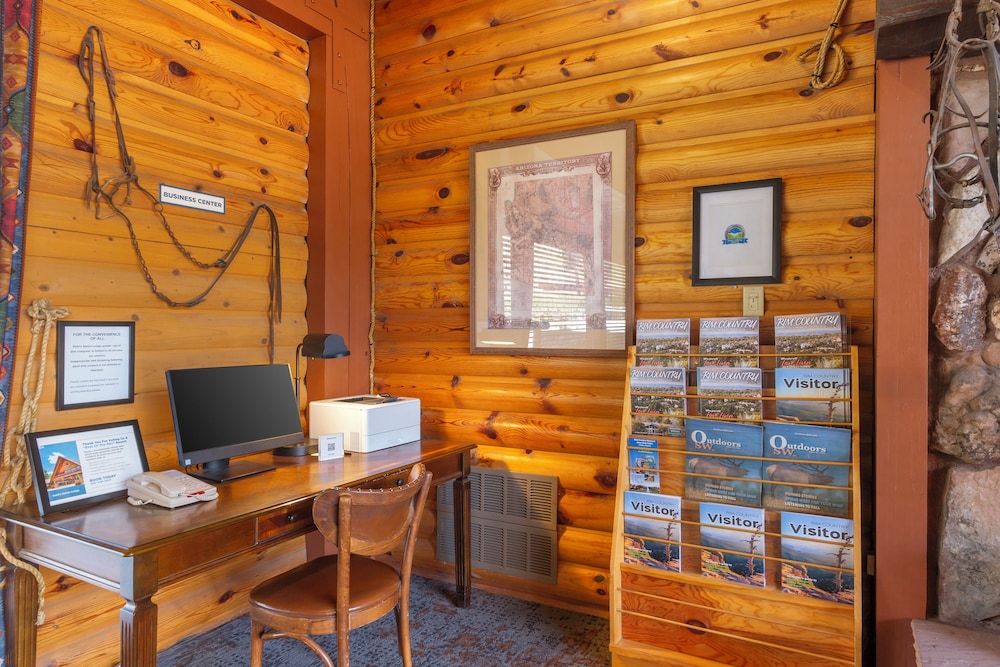 Kohls Ranch Lodge 43/57