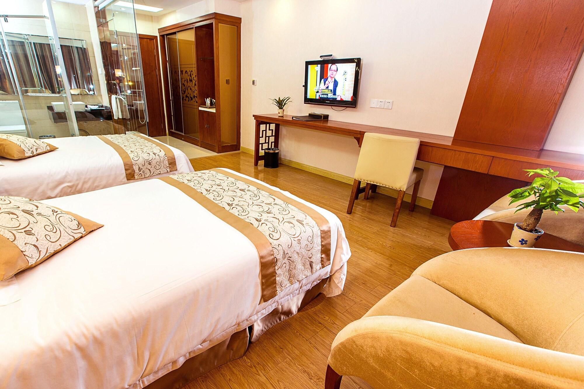 Huangshan Chengjin Boutique Hotel 10/65