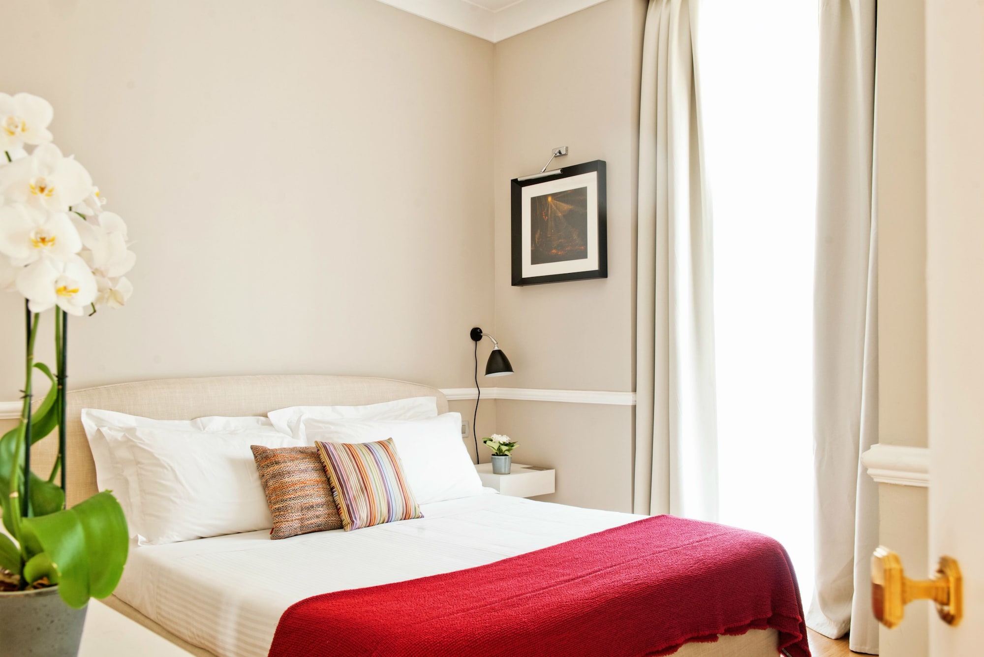 Light, Single, Double Bed، The Fifteen Keys Hotel 5/9