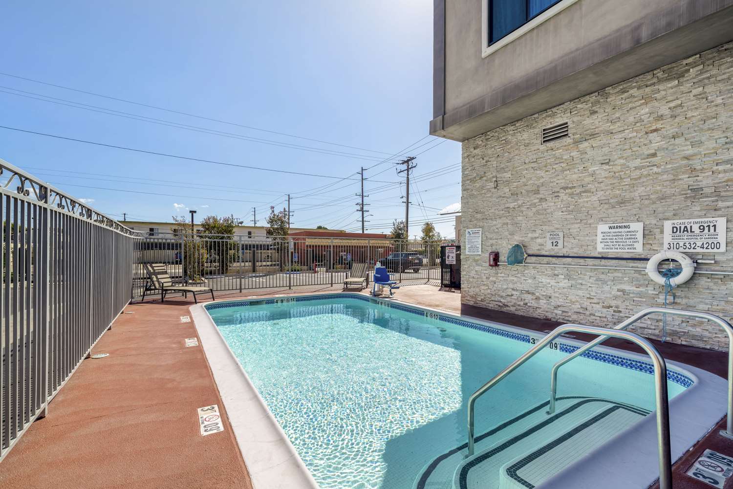 Best Western Plus Gardena Inn & Suites 23/36