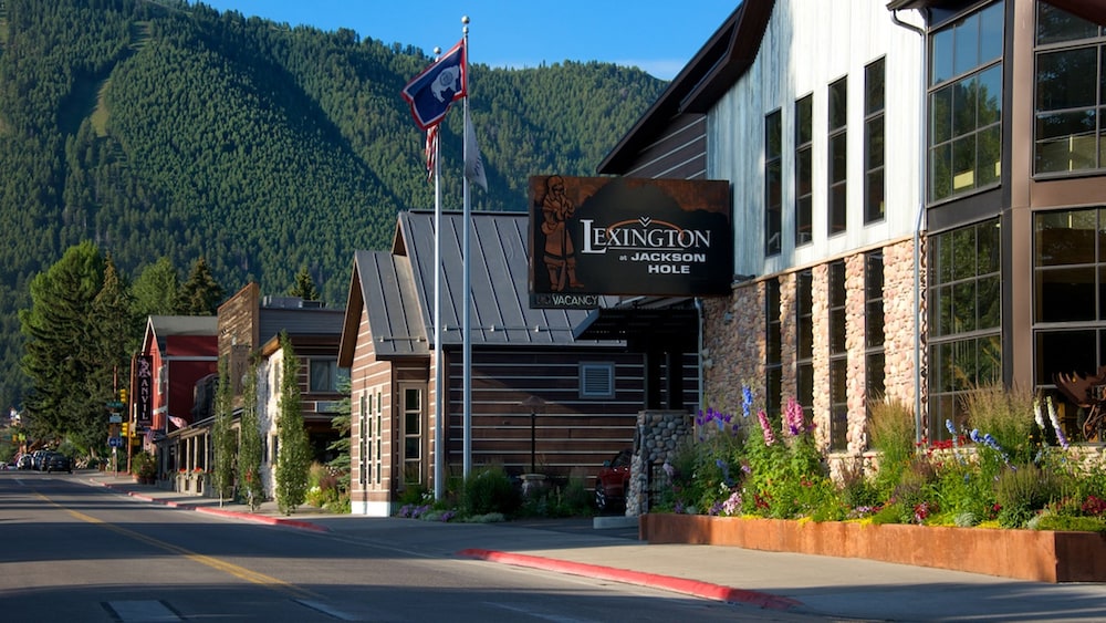 Lexington Hotel At Jackson Hole Hotel Suites 1/73