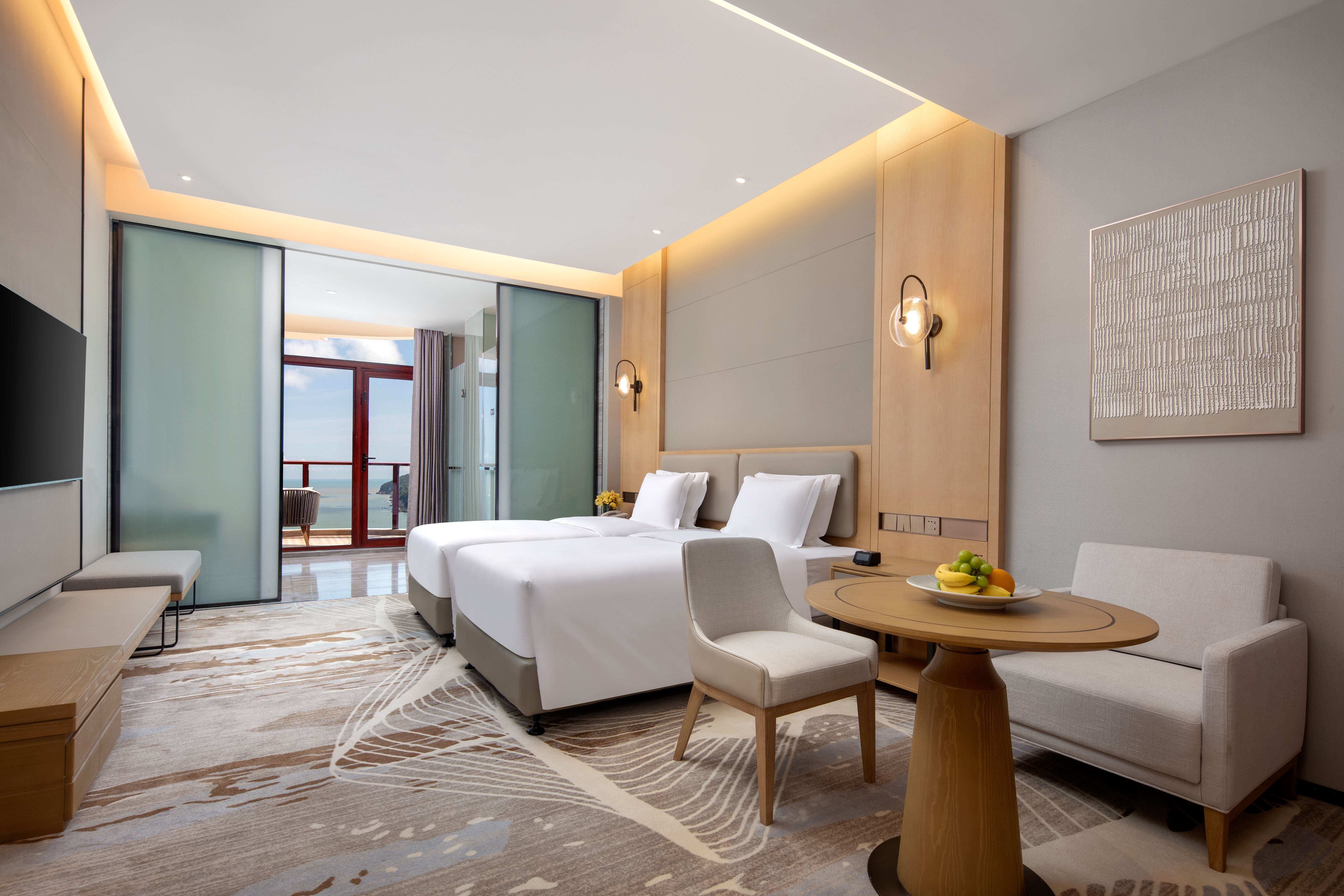 Crowne Plaza Zhoushan Seaview 18/51