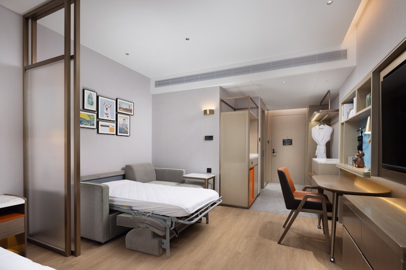 Home2 Suites by Hilton Jingjiang Binjiang New Town 18/57