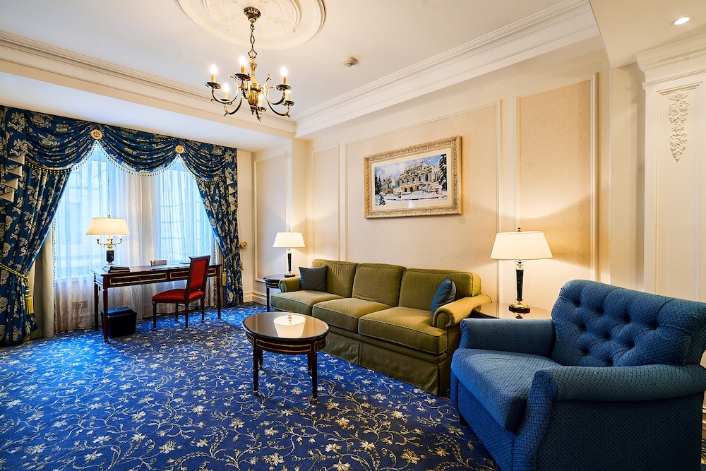 Fairmont Grand Hotel Kyiv 27/50