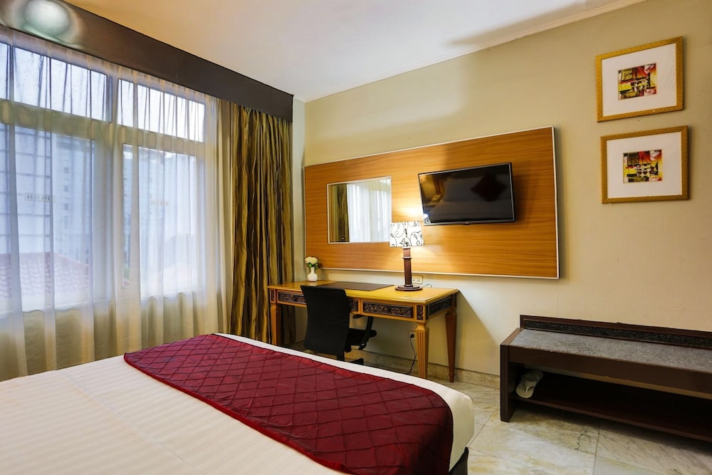 Johns Pardede International Hotel 9/36