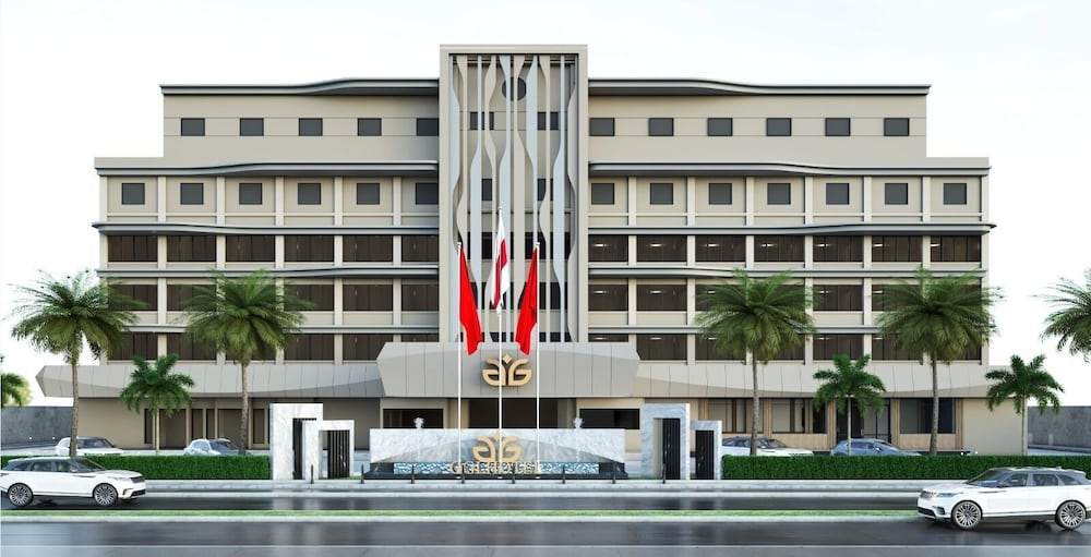 AGlow Hotel Harbor Bay Batam in BATAM