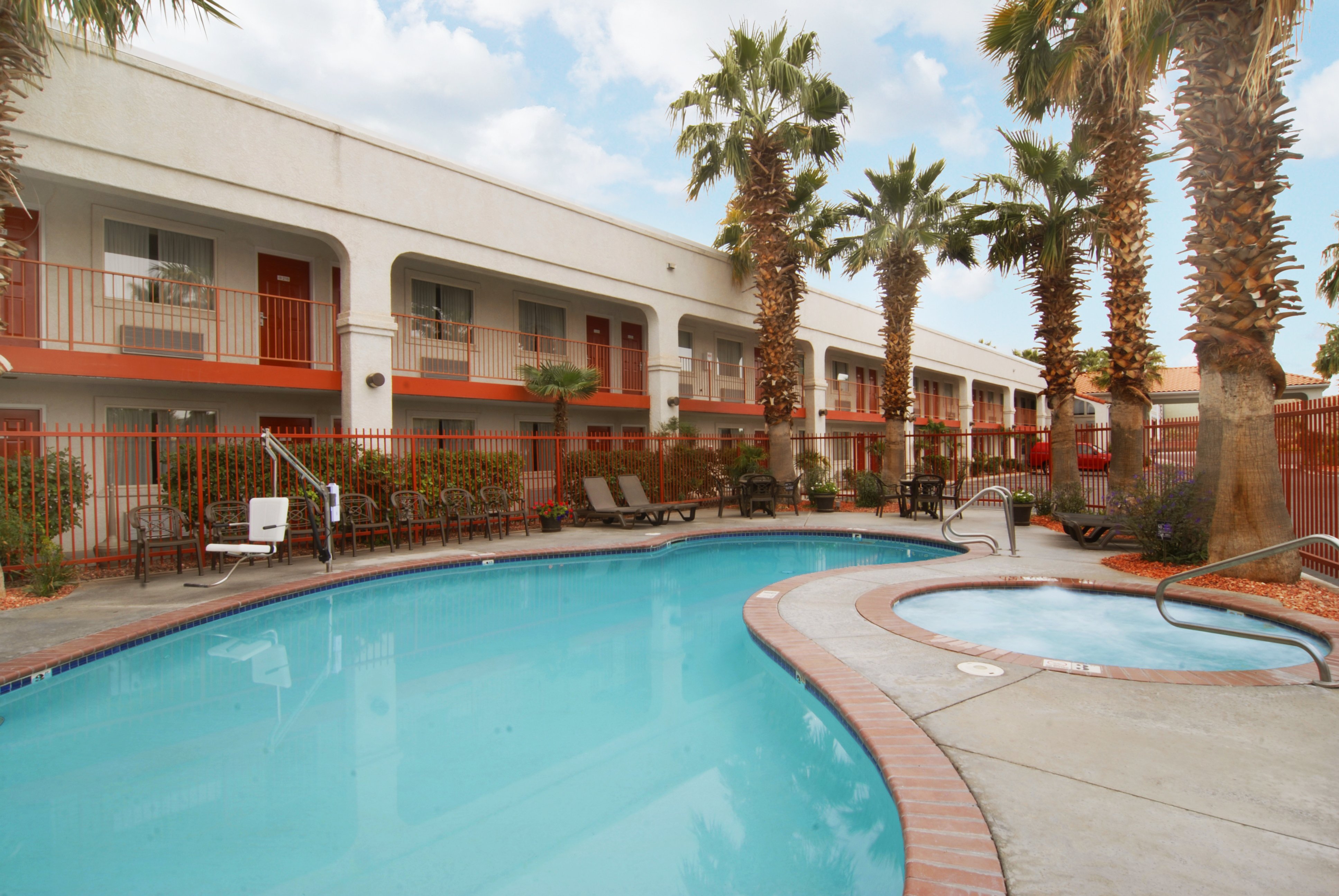 Best Western Mesquite Inn 45/47