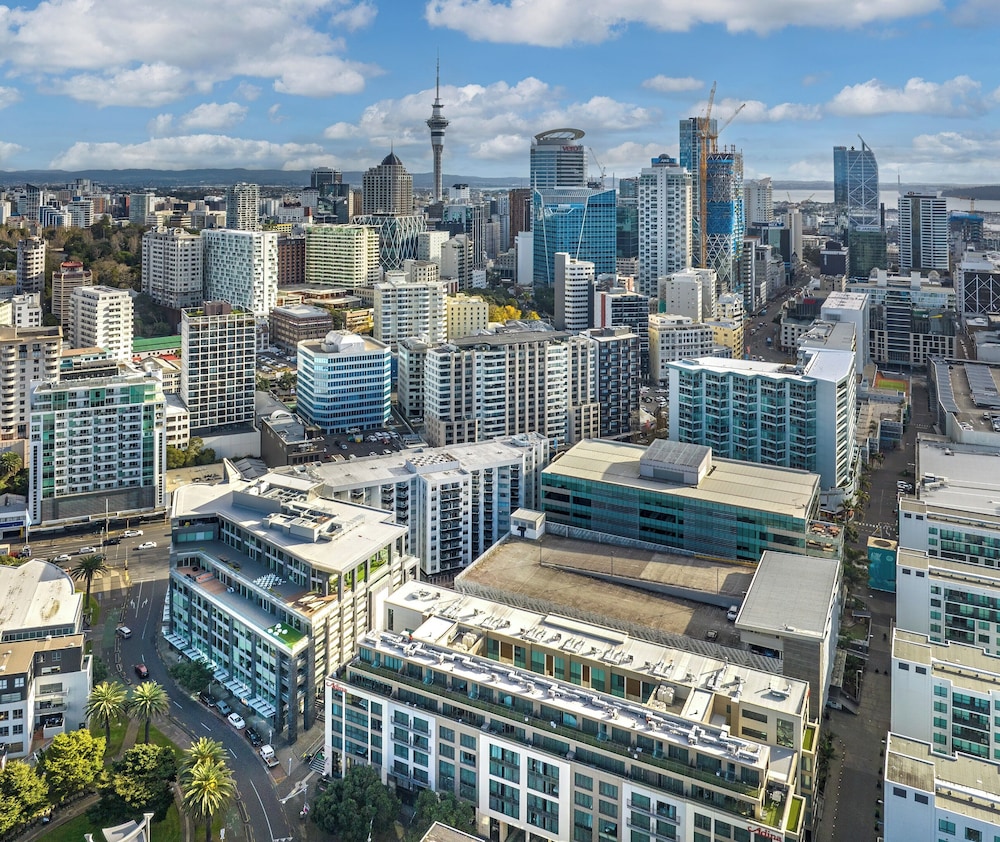 华尔道夫体育场酒店公寓(Oaks Auckland Hotel) 图片4