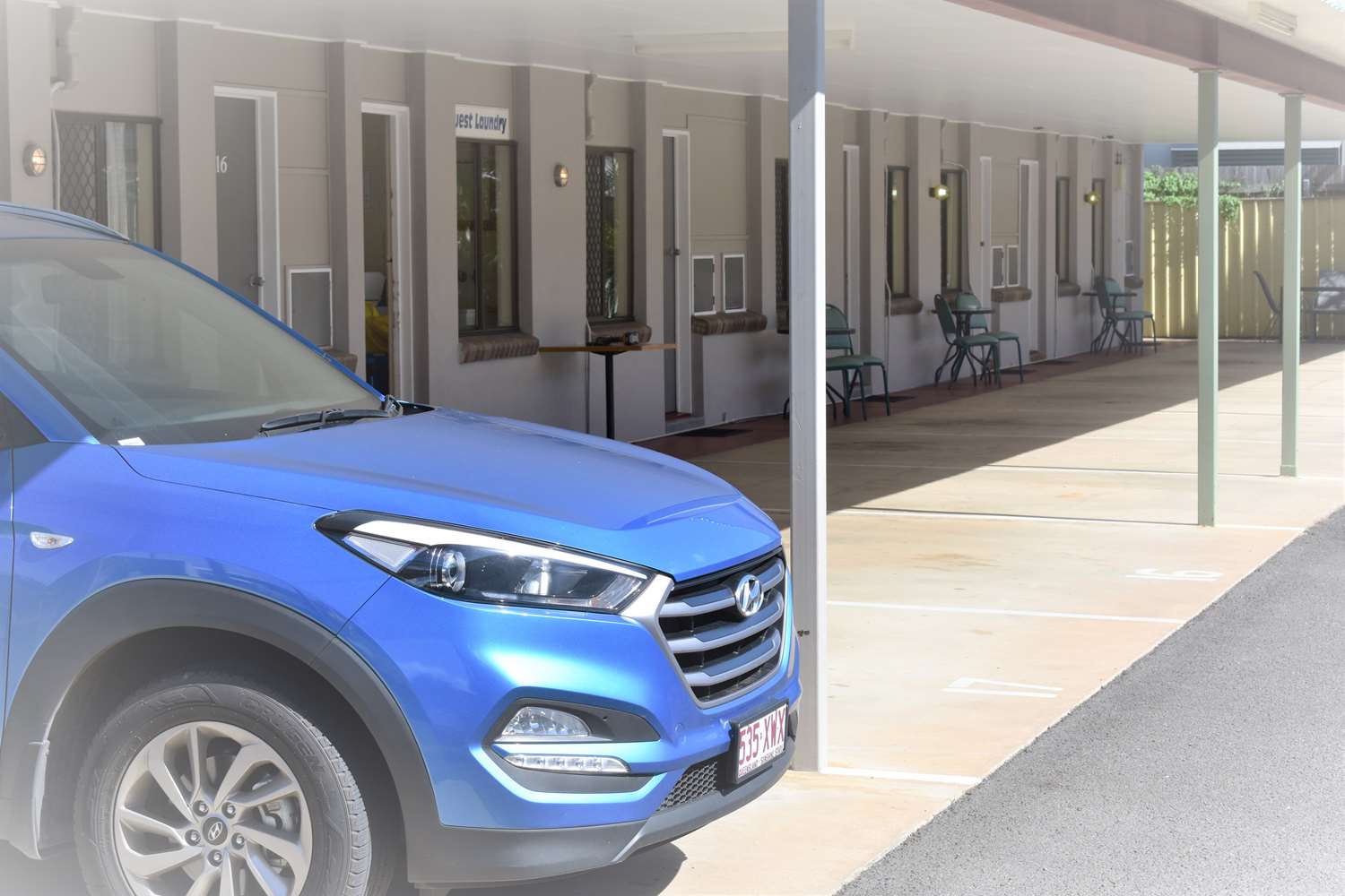 Best Western Bundaberg Cty Mtr Inn 36/40