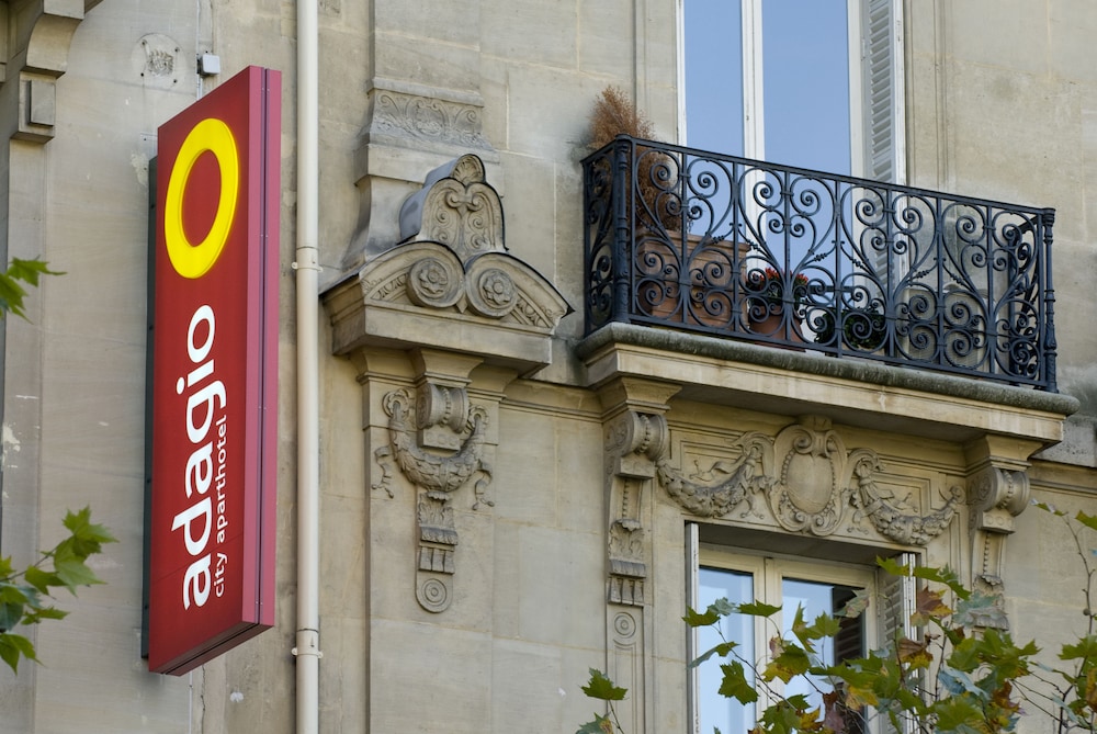 Aparthotel Adagio Paris Haussmann Champs - Elysees 40/61