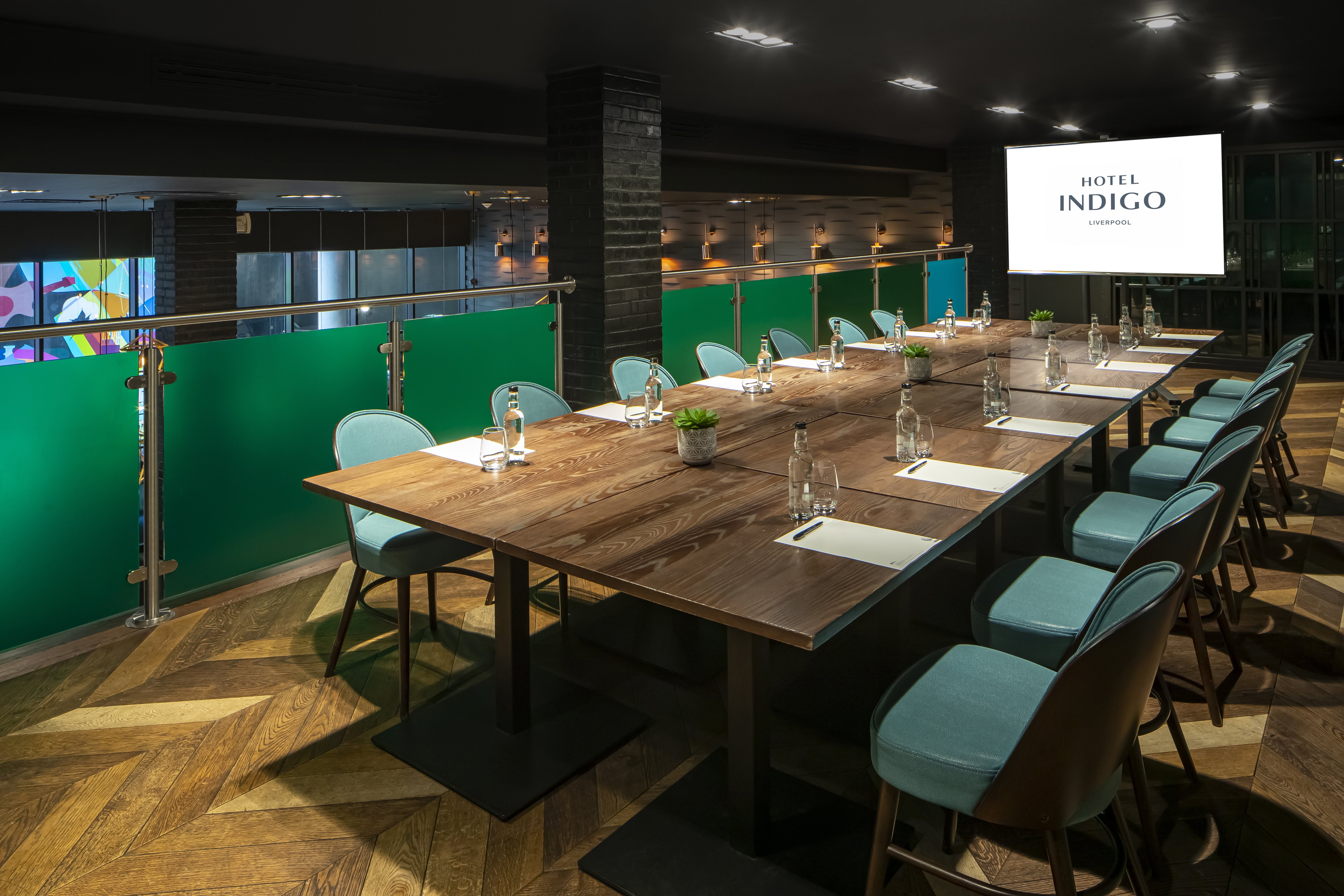 Hotel Indigo Liverpool by IHG 57/71