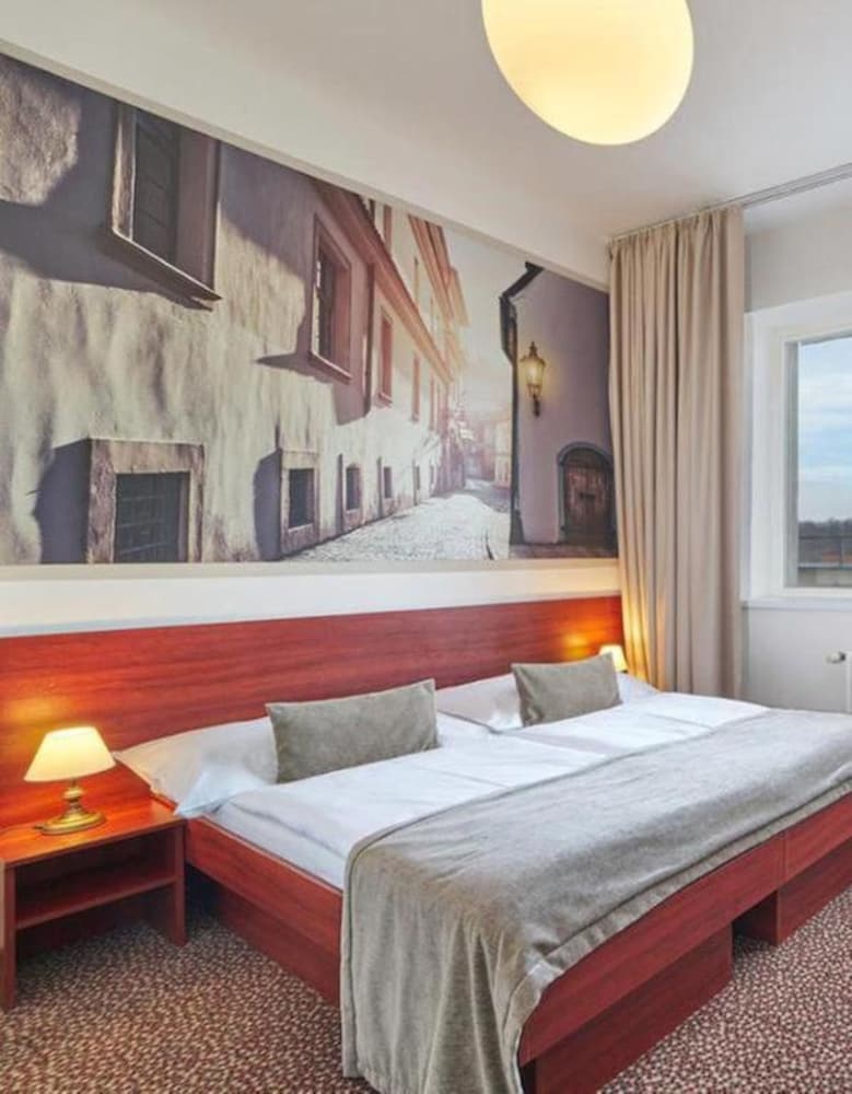 ECONOMY, DOUBLE BED