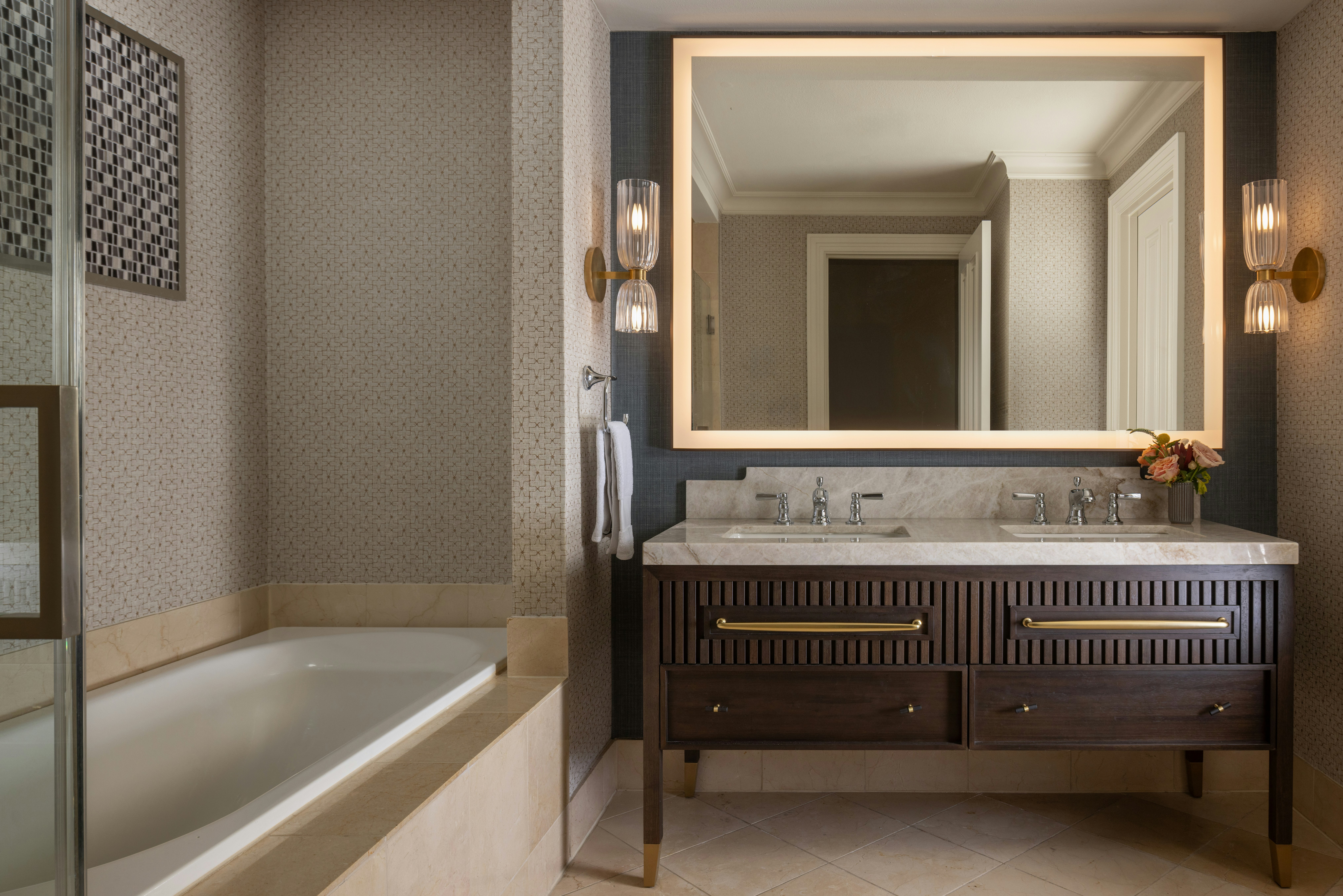 فيلا بسريرين كوين، Signia by Hilton La Cantera Resort & Spa 3/3