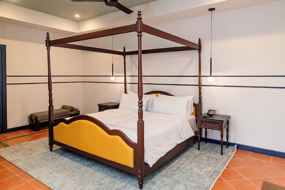 Hotel Colonial Granada 15/48