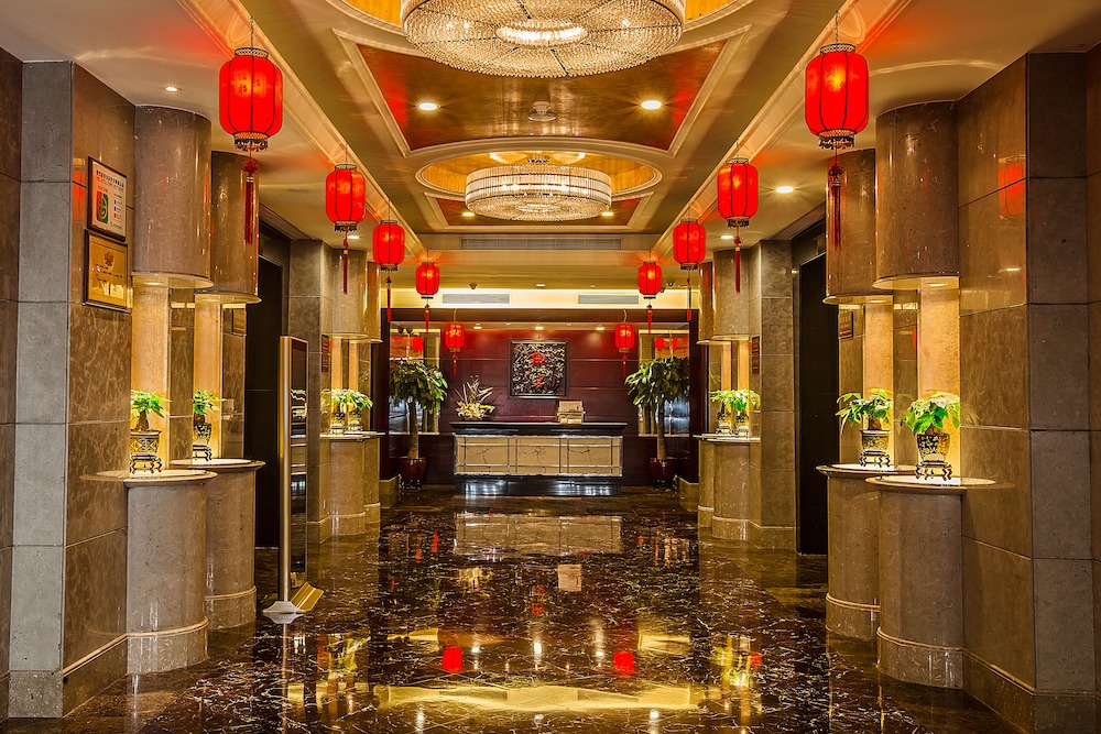 Soluxe Hotel Guangzhou 5/69
