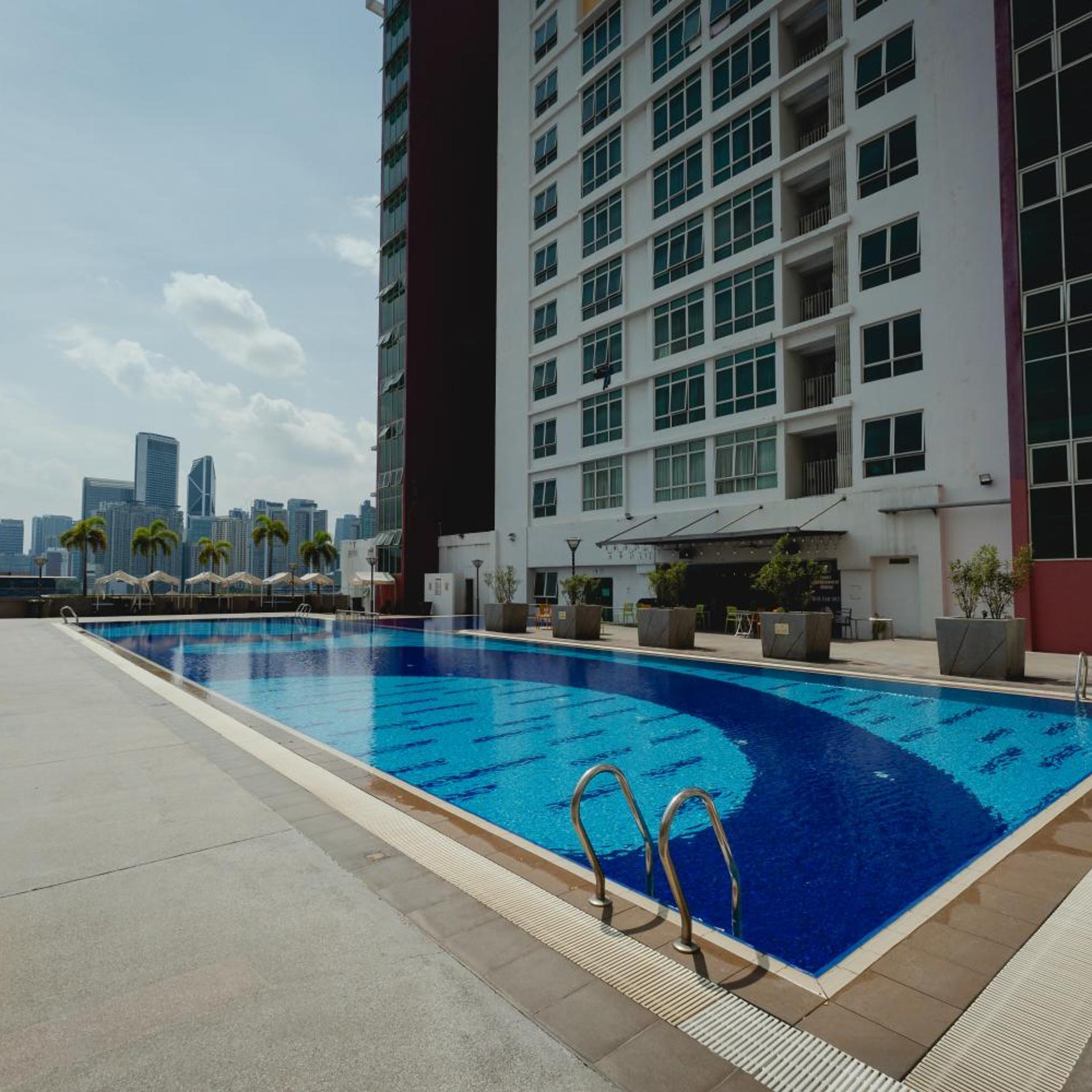 UTM Hotel & Residence 6/66