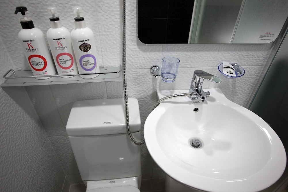 Ekonomy Hotel Myeongdong Premier 46/48