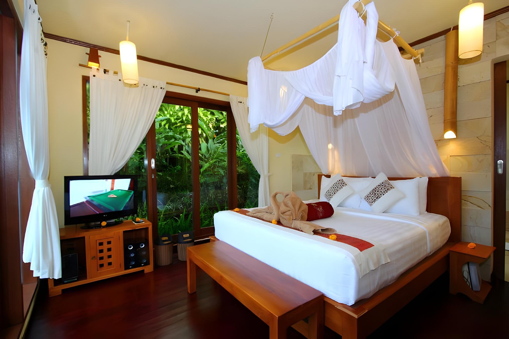 1 Bedroom, Villa, with Pool