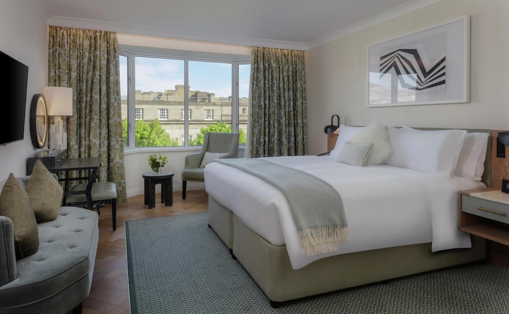 1 Bedroom, Conrad, Suite, King Bed