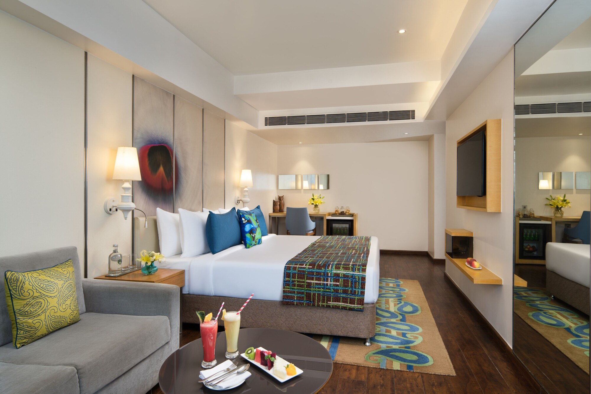 Executive Room 1 King Bed  Non Refundable