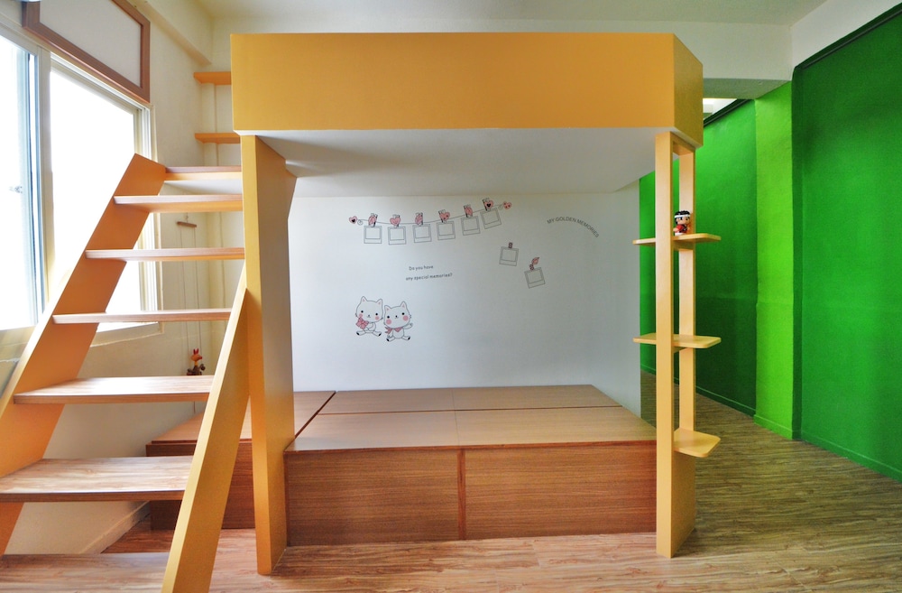 Df Park Space Hostel 9/50