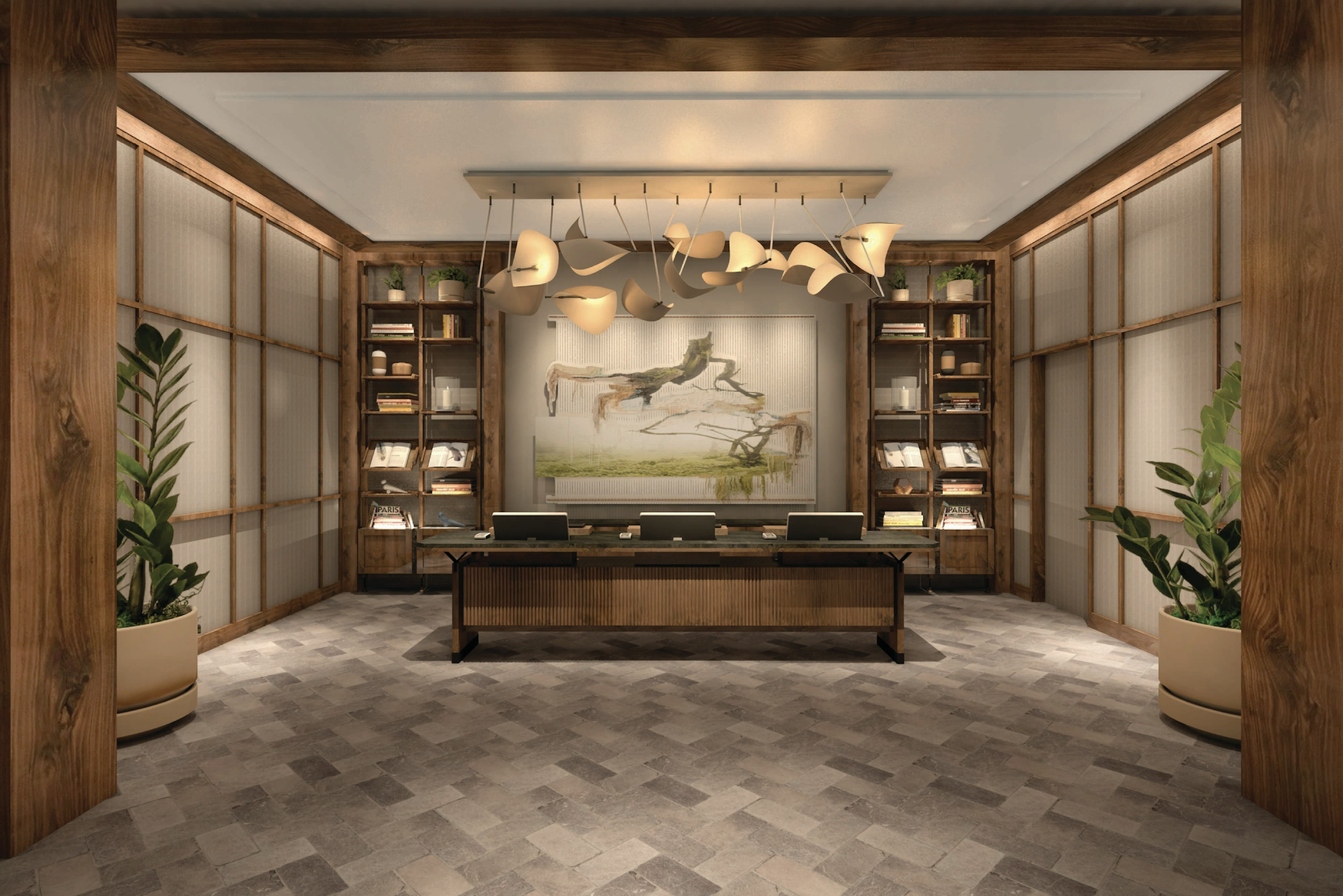 Hotel Derek Houston Galleria 10/83