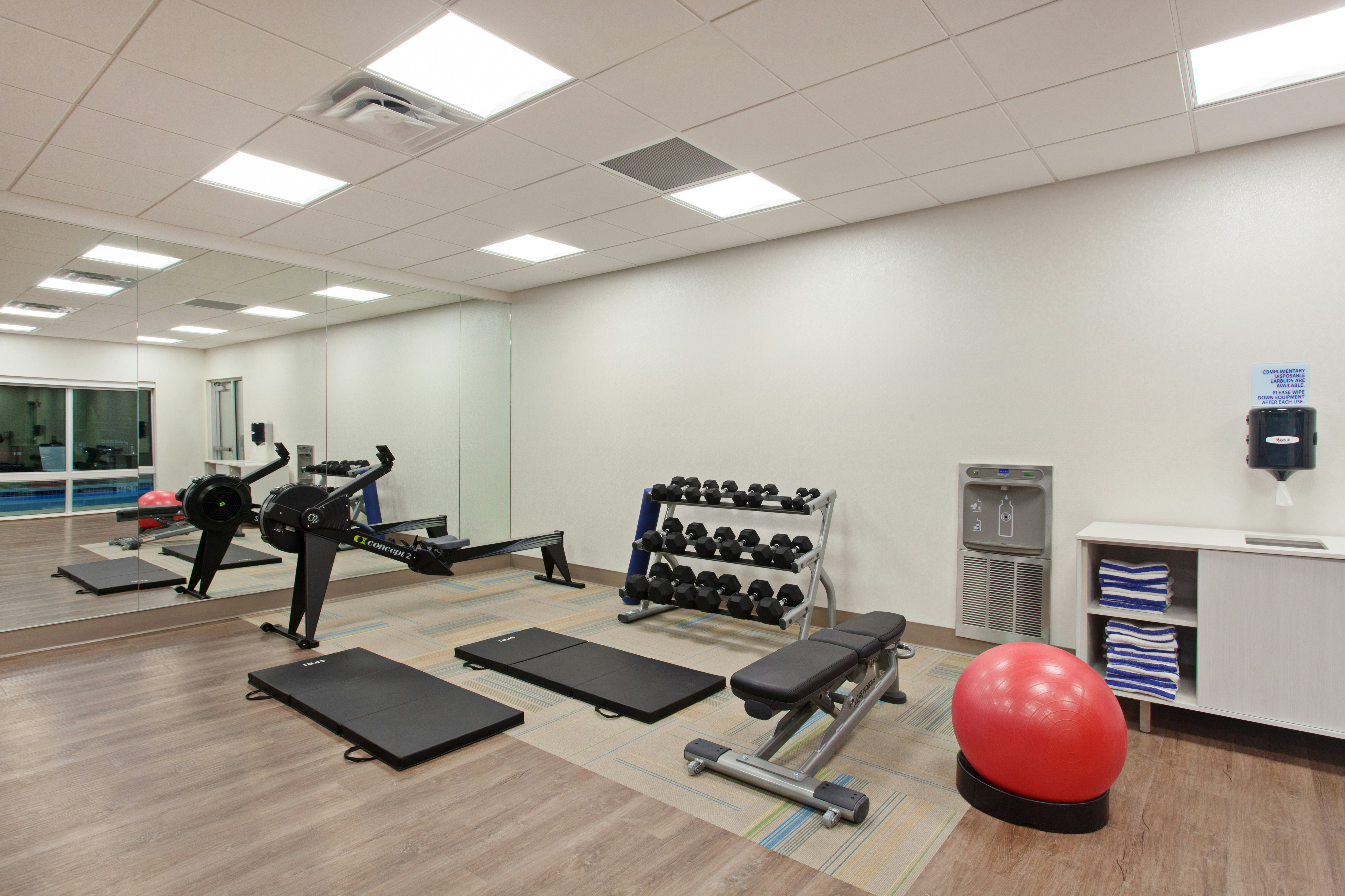 Holiday Inn Express Hotel And Suites Moses Lake 34/56