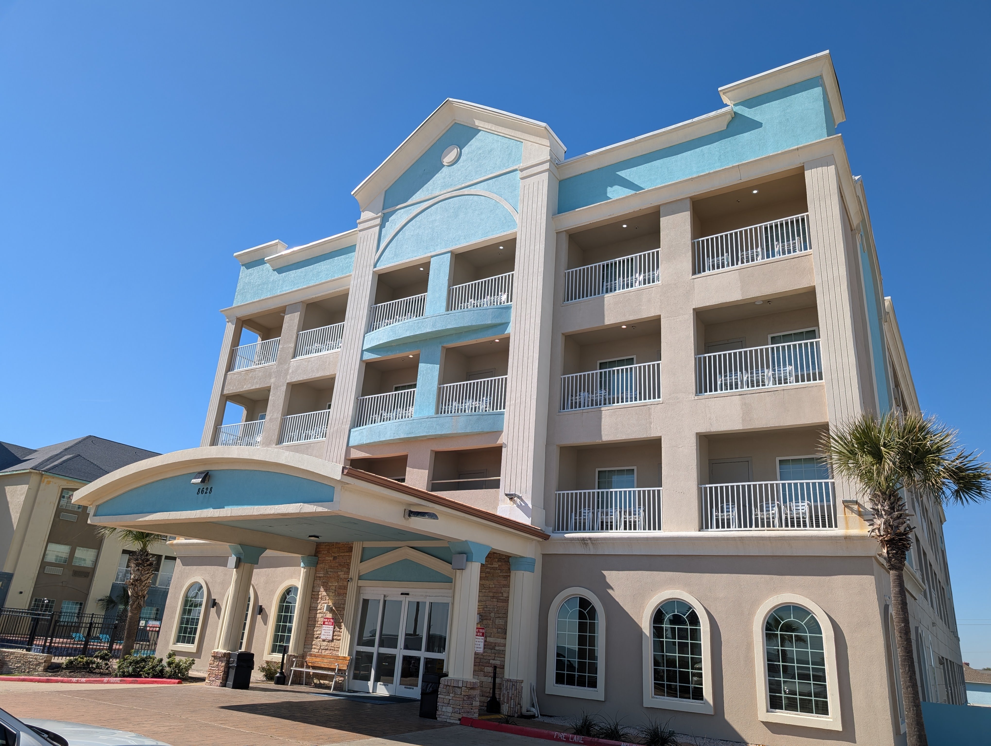 Holiday Inn Express Hotel And Suites Galveston West Seawall 3/64
